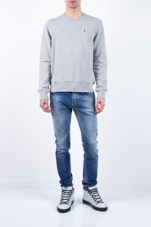 Cotton sweatshirt, zdjęcie 2 Cotton sweatshirt od Ami Alexandre Mattiussi